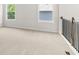 This open room features large windows that let in plenty of natural light at 7162 Linden Dr, South Fulton, GA 30349