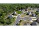 Beautiful neighborhood with manicured lawns, sidewalks, and custom craftsman homes at 1984 Yellow Finch Se Trl, Atlanta, GA 30316