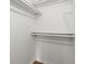 Walk-in closet includes built-in shelving providing organized storage space at 3915 Ivy Ne Rd, Atlanta, GA 30342