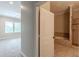 Bathroom features tiled floors, a separate tub and shower, and access to the bedroom at 683 Pryor Sw St # C, Atlanta, GA 30315
