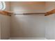 Walk-in closet features wire shelving at 683 Pryor Sw St # C, Atlanta, GA 30315