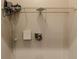 Unfinished closet showing the electricals at 683 Pryor Sw St # C, Atlanta, GA 30315