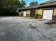 This image features a large multi-car garage with various entry points and parking space at 683 Pryor Sw St # C, Atlanta, GA 30315