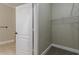 This walk-in closet features convenient wire shelving and access to an adjacent room at 683 Pryor Sw St # C, Atlanta, GA 30315