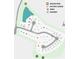 Community map showcasing available lots, model homes, and amenities in a Primary-planned neighborhood at 3321 Burkston Pl, Buford, GA 30519