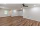 This expansive bedroom is complete with vinyl floors, natural light, and a closet at 214 Adeline Nw Ave, Atlanta, GA 30314