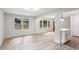 Open-concept living and dining area features hardwood floors and ample natural light at 2554 Gordon Se Cir, Smyrna, GA 30080