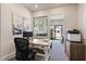 Bright office space boasts natural light and modern design elements, creating a productive atmosphere at 26 Kensington St, Kingston, GA 30145