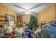 Unfinished basement perfect for storage or ready for your design ideas at 2945 Barimore Pl, Dacula, GA 30019