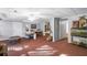 Large basement area with neutral colors, including a large fish tank at 2945 Barimore Pl, Dacula, GA 30019