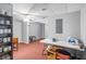Finished basement with drop ceiling and versatile design at 2945 Barimore Pl, Dacula, GA 30019