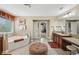 Large main bathroom with soaking tub, vanity, make-up station and plenty of light at 6565 Bentley Ridge Dr, Cumming, GA 30040
