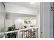 Inviting living room with neutral tones, comfortable seating, and view of the staircase at 802 Frederica Ne St # 5, Atlanta, GA 30306