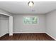 Spacious bedroom with ample natural light and wood flooring at 4261 Autumn Hill Dr, Stone Mountain, GA 30083
