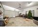 Spacious two-car garage providing ample storage at 3278 Shakerley Park, Douglasville, GA 30135