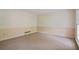 Bright bedroom features plush carpeting and neutral paint palette at 3627 Pebble Hill Ne Dr, Marietta, GA 30062