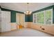 Cozy dining room with adjacent living space, offering seamless transition at 3627 Pebble Hill Ne Dr, Marietta, GA 30062