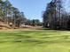 Well-maintained golf course with manicured greens and mature trees at 351 Ridgewater Dr, Marietta, GA 30068