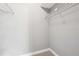 Walk-in closet with wire shelving for organized storage at 2007 Wingate Way, Atlanta, GA 30350