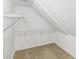 Attic area featuring shelving at 3045 Wyntree Dr, Peachtree Corners, GA 30071