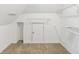 Attic featuring shelving and closet space at 3045 Wyntree Dr, Peachtree Corners, GA 30071