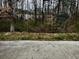 View of the backyard at 3045 Wyntree Dr, Peachtree Corners, GA 30071
