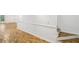 Basement with durable flooring and access to stairs at 3045 Wyntree Dr, Peachtree Corners, GA 30071