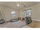 Versatile bedroom with neutral tones, natural light, and ceiling fan for comfort and style at 6 Sentry Rdg, Dallas, GA 30157
