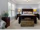 Cozy bedroom with a plush bed, side tables, and ample natural light at 2823 Seagrave Way, Marietta, GA 30066