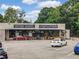 The exterior of Historic Roswell Antiques & Interiors with parking at 0 Chattahoochee St, Roswell, GA 30075