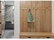 This mudroom features custom storage, wood accents, and stylish design, combining functionality and style at 0 Chattahoochee St, Roswell, GA 30075