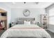 Bright bedroom with a luxurious king-size bed, stylish décor, and ample closet space at 325 E Paces Ferry Ne Rd # 1803, Atlanta, GA 30305