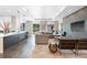 Luxury apartment lounge with comfortable couches, large windows, and modern decor at 325 E Paces Ferry Ne Rd # 1803, Atlanta, GA 30305