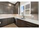 Modern kitchen featuring stainless steel appliances, stylish backsplash, and ample counter space at 1434 Fairmont Ave, Atlanta, GA 30318