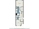Upstairs floor plan with primary bedroom, bath, walk-in closet, additional bedroom, and hallway at 1976 Cobblestone Ne Cir, Atlanta, GA 30319