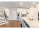 Spacious eat-in kitchen with stainless steel appliances, granite counters, and a large island perfect for entertaining and Gathering time at 475 Mcdonough Rd, Fayetteville, GA 30214
