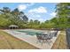 Inviting community pool with ample seating and a gazebo, perfect for relaxation at 191 Gates Mill Dr, Lawrenceville, GA 30045