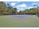 Well-maintained tennis courts in a community setting, ready for a match at 191 Gates Mill Dr, Lawrenceville, GA 30045