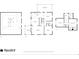 A detailed floor plan showcasing the layout of a home, including room dimensions at 1919 Edinburgh Ne Ter, Atlanta, GA 30307