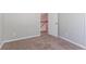 Bedroom space that would make a great reading room at 6757 Delaware Bnd, Fairburn, GA 30213