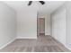 Bedroom with large closet and lots of natural light at 6757 Delaware Bnd, Fairburn, GA 30213