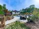 Inviting backyard pool and patio area, perfect for outdoor relaxation and entertaining at 1076 Pinyan Ln, Canton, GA 30115