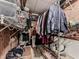 This is a walk-in closet offering space for storage at 1076 Pinyan Ln, Canton, GA 30115