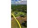 Aerial view of prime land featuring Lot 2 and Lot 3, perfect for building your dream home at 2728 Talley Ln, Buford, GA 30519