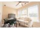 Cozy room with lots of natural light, a comfortable sofa, and furniture at 7105 Boulder Pass, Union City, GA 30291