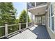 Inviting back deck perfect for relaxing and entertaining at 2248 Fort Se Dr, Smyrna, GA 30080