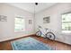 Bedroom with hardwood floors and lots of natural light at 2634 Charlesgate Ave, Decatur, GA 30030