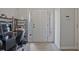 Inviting foyer showcasing new flooring and an open floorplan at 384 Parc River Blvd, Lawrenceville, GA 30046