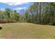 Expansive, well-maintained backyard perfect for outdoor activities and relaxation at 4631 Crooked Creek Ln, Villa Rica, GA 30180