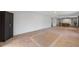 Spacious basement with open area and tiled floors, perfect for recreation and entertainment at 4631 Crooked Creek Ln, Villa Rica, GA 30180